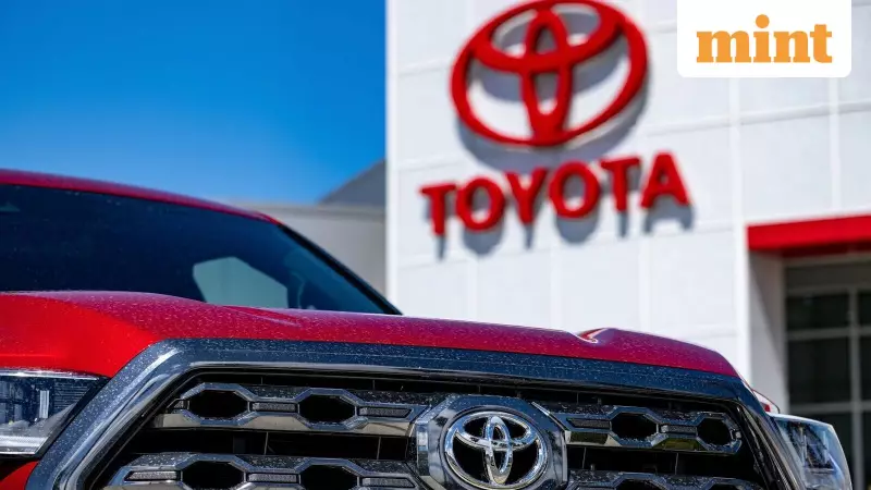 Toyota's China Strategy: How It Survived the EV Shift While Rivals Faltered