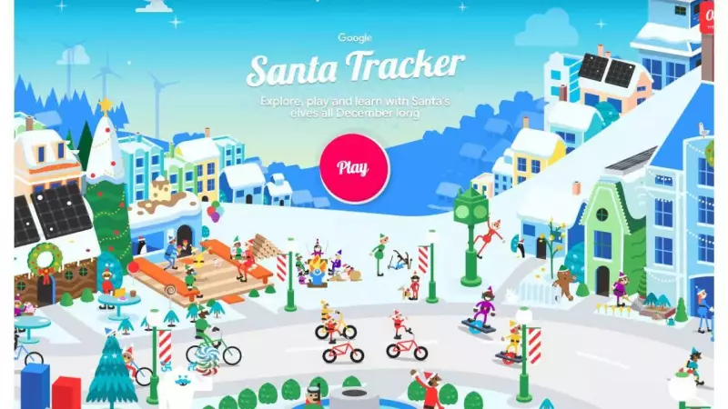 Track Santa Live: Google vs NORAD Santa Tracker 2023 Guide