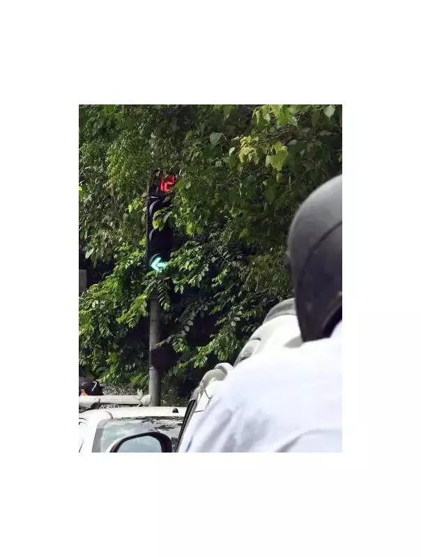 Traffic Violations in Delhi Surge 147% in 2025, AI Cameras Blamed