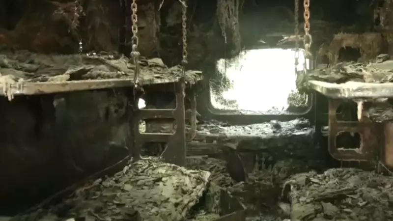 Tragic Fire on Tata-Ernakulam Express: 1 Dead, 158 Evacuated in Andhra Pradesh