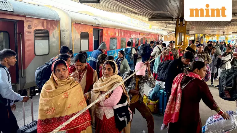 Train Fares Hiked Twice in 2025: How Passengers Are Bearing the Brunt