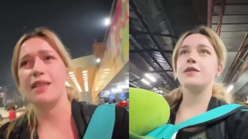 Travel Influencer's Near-Scam at Delhi Station Sparks Online Debate