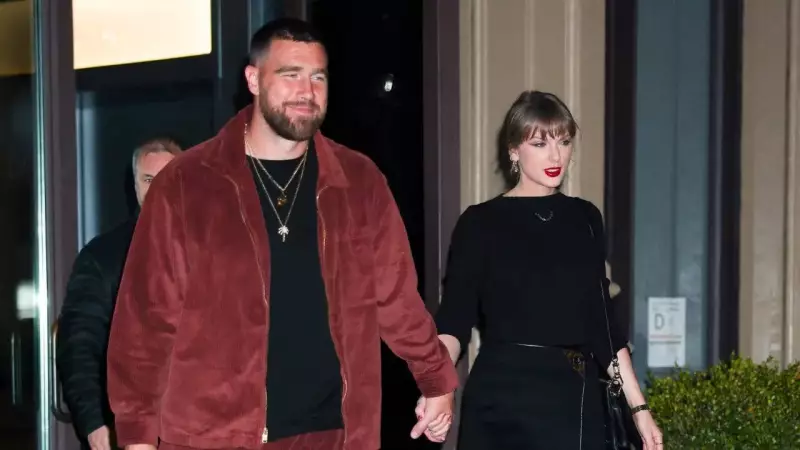 Travis Kelce & Taylor Swift's Cars & Mansions: A Story of Wealth & Control
