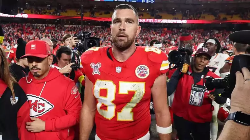 Travis Kelce at 36: Kansas City Chiefs Star Weighs Retirement After 13 Seasons