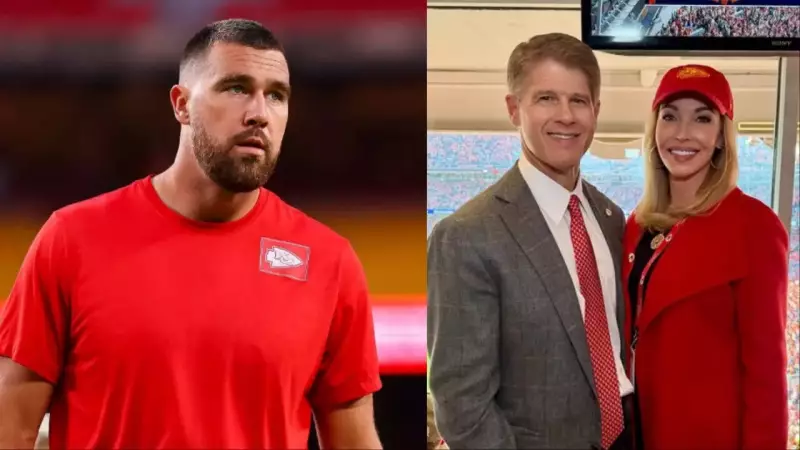 Travis Kelce Nominated for Walter Payton NFL Man of the Year Award Again