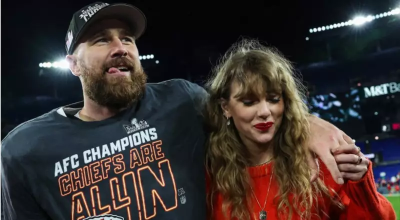 Travis Kelce Reveals He & Taylor Swift Never Fought; Tennis Stars React