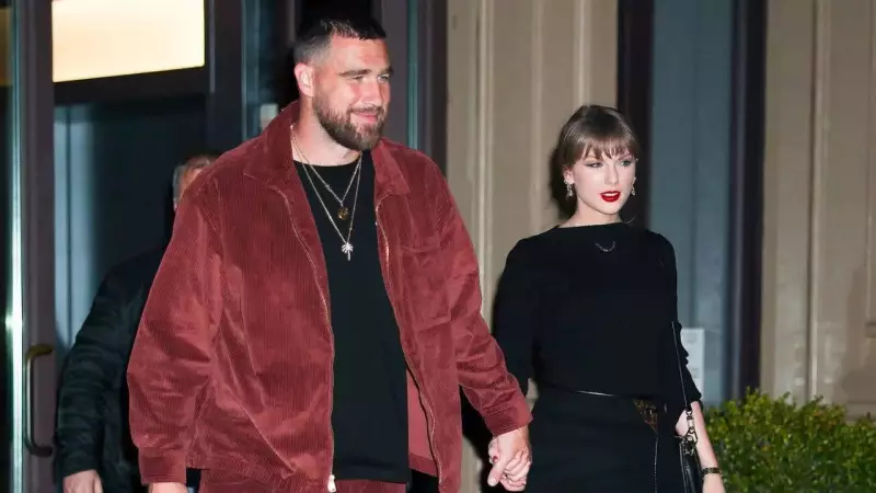 Travis Kelce Reveals How Taylor Swift Transformed His Health & Kitchen Life