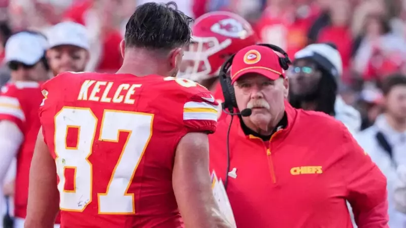 Travis Kelce's Emotional Farewell? Chiefs Legend Faces Final Home Game