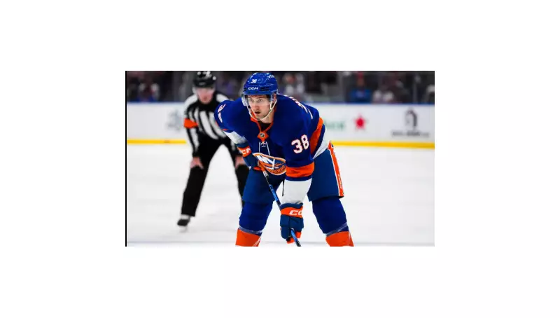 Travis Mitchell Reassigned to AHL's Bridgeport Islanders After NHL Debut