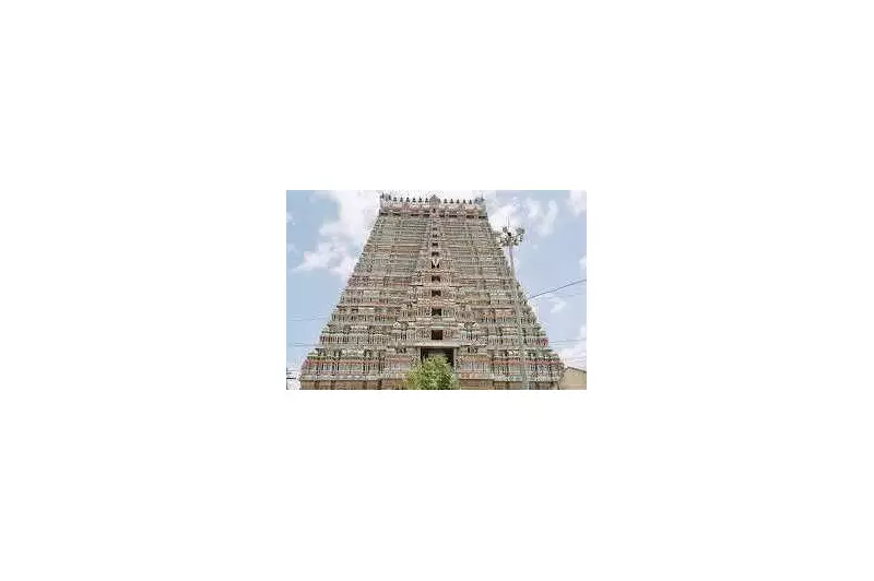Trichy Collector Reviews Vaikunta Ekadasi Preparations at Srirangam Temple