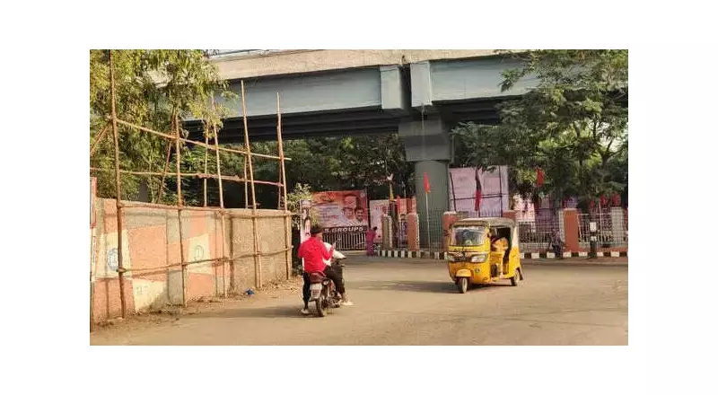 Trichy Corporation Cracks Down: Over 20 Locations Cleared of Illegal Flex Banners