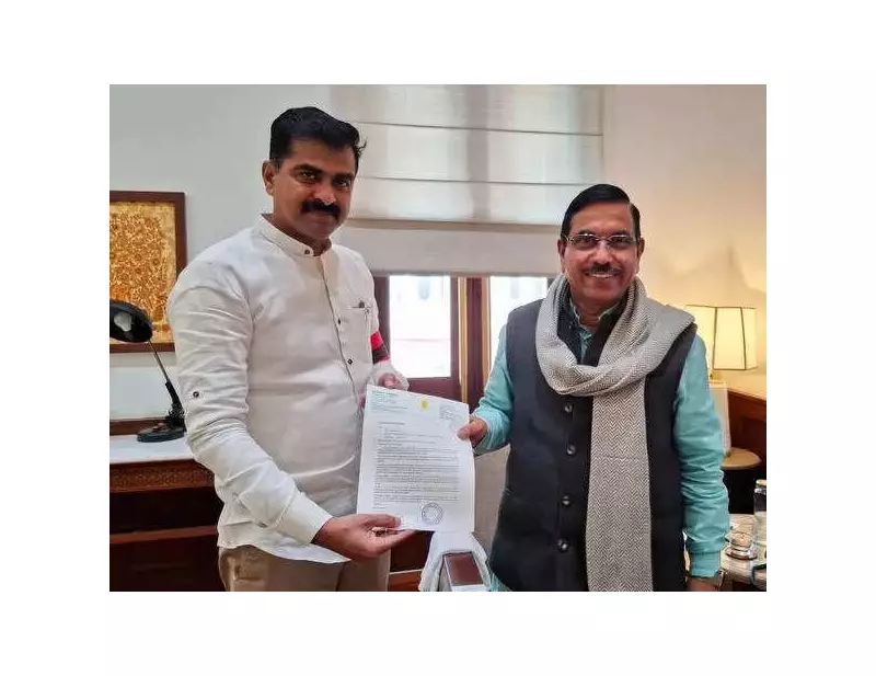 Trichy MP Pushes SAIL for Steel Report to Speed Up Maris RoB Reconstruction