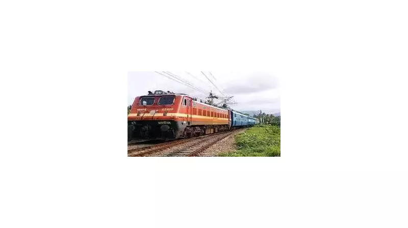 Trichy Railway's Midnight 'Ambush' Checks Target 25 Level Crossings for Safety