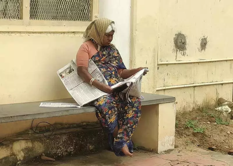 Trichy's Elderly Care Crisis: Old-Age Homes at Full Capacity Despite Rising Numbers