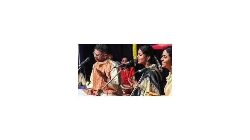 Trichy's Margazhi Mangala Utsavam 2024: 3-Day Music Festival Starts Dec 19