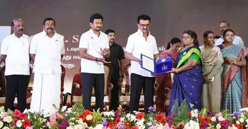 Trichy's S Seetha Wins Tamil Nadu Best Teacher Award for 3 Decades of Service