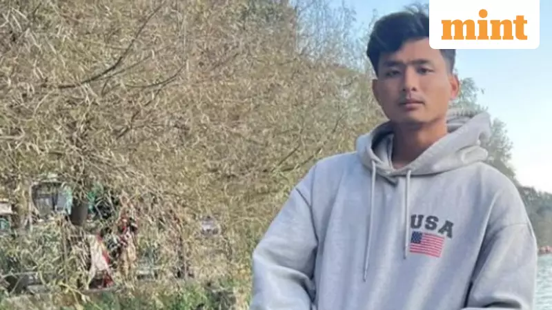 Tripura MBA Student Dies in Dehradun After Alleged Racial Assault, 5 Arrested