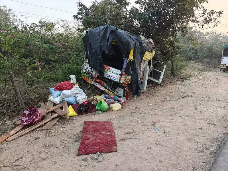 Truck Crash Kills 3, Injures 14 Farm Labourers in Mancherial