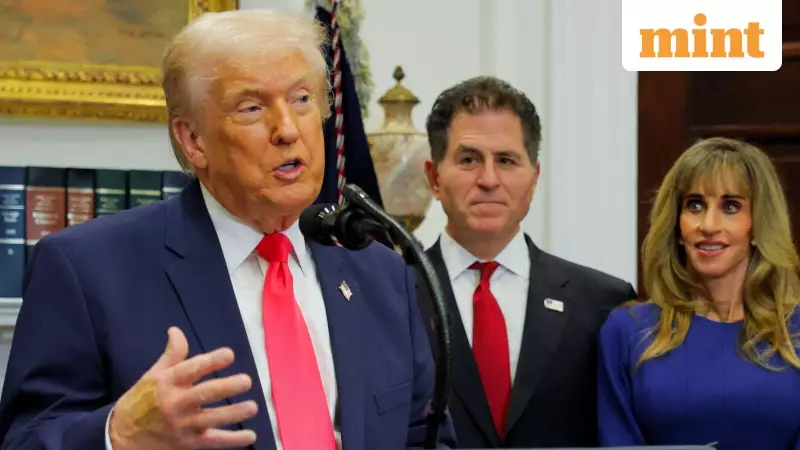 Trump Accounts Launch: $1,000 for US Kids, Dell's $6.25B Boost