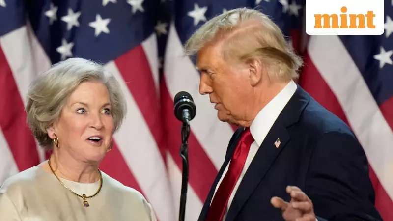 Trump Backs Aide's 'Alcoholic Personality' Remark, Slams Vanity Fair Interview