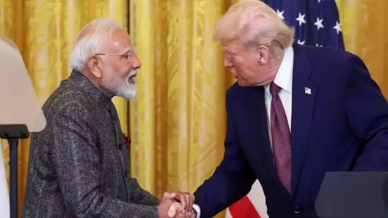 Trump Calls PM Modi 'Great Friend', Reaffirms Indo-Pacific Partnership