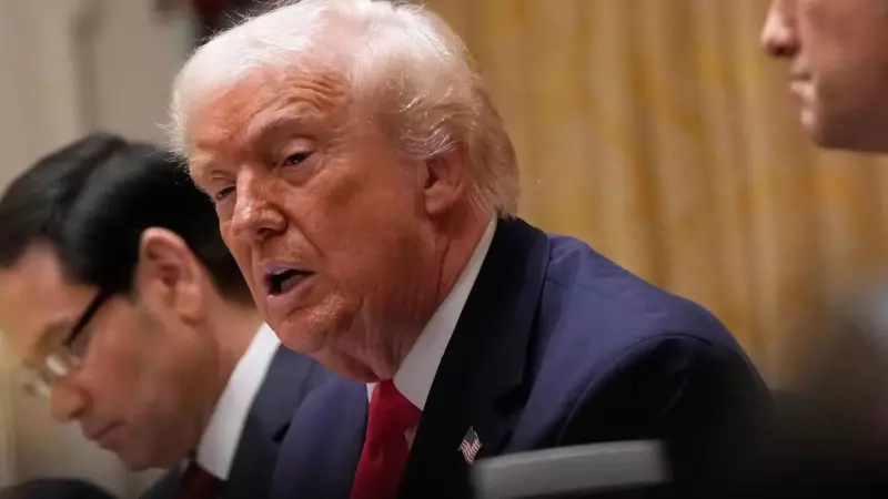 Trump Calls Somali Immigrants 'Garbage', Orders Major ICE Raid in Minnesota