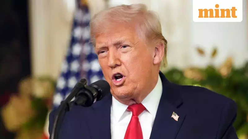 Trump Claims US is 'Real UN', Says He Stopped 8 Wars Including Thailand-Cambodia