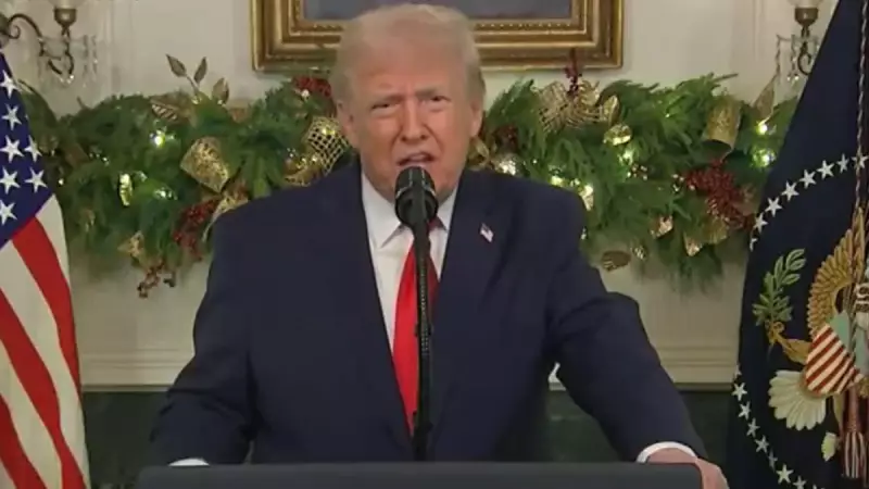 Trump Claims Zero Illegal Crossings in 7 Months, Boasts of Ending 8 Wars