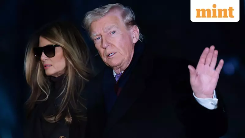 Trump Confirms Fed Chair Pick, Announcement Expected Before Christmas