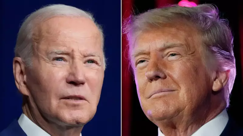 Trump Declares Biden's Autopen-Signed Documents 'Null and Void'
