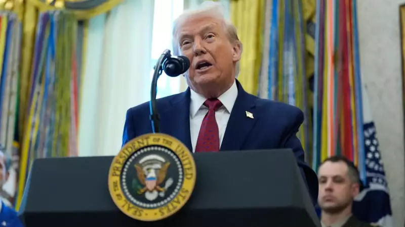 Trump Declares Fentanyl a Weapon of Mass Destruction: A National Security Shift