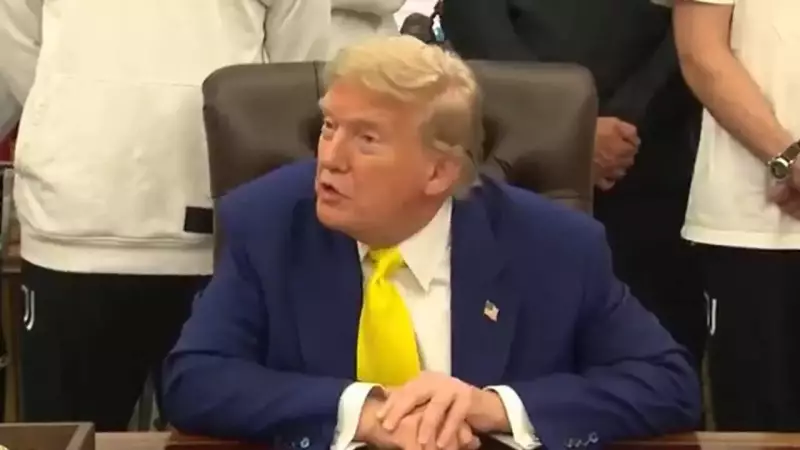 Trump Declares Fentanyl a Weapon of Mass Destruction, Expands US Military Role