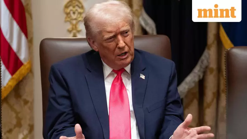 Trump Expands Travel Ban to 20 More Nations, Targets 'Third-World' Migration