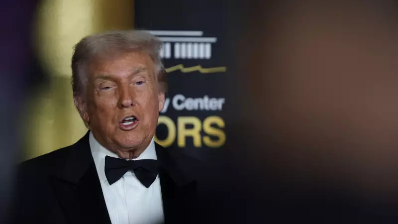 Trump Flags Antitrust Issues in Netflix-Warner Bros $72 Billion Deal