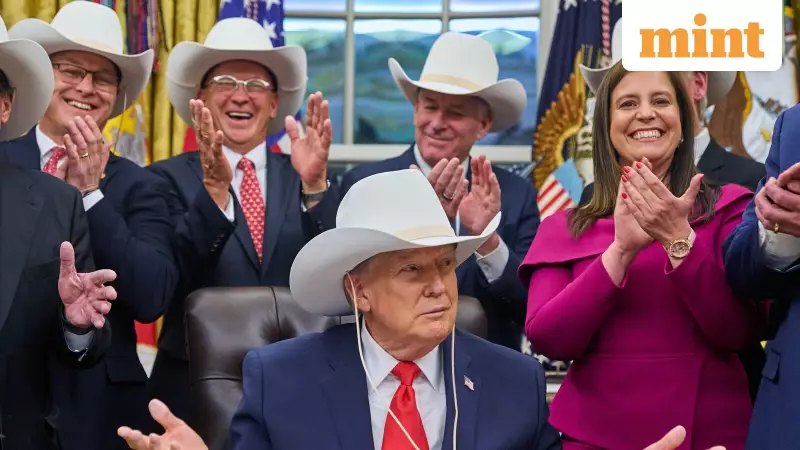 Trump Grants Federal Workers 4-Day Christmas Break, Sparks Holiday Policy Debate