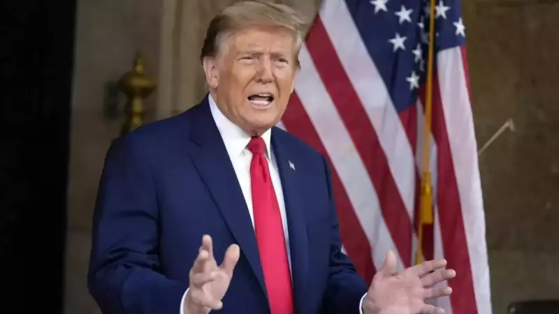 Trump Hails 4.3% US GDP Growth as 'Golden Age', Despite Inflation Worries