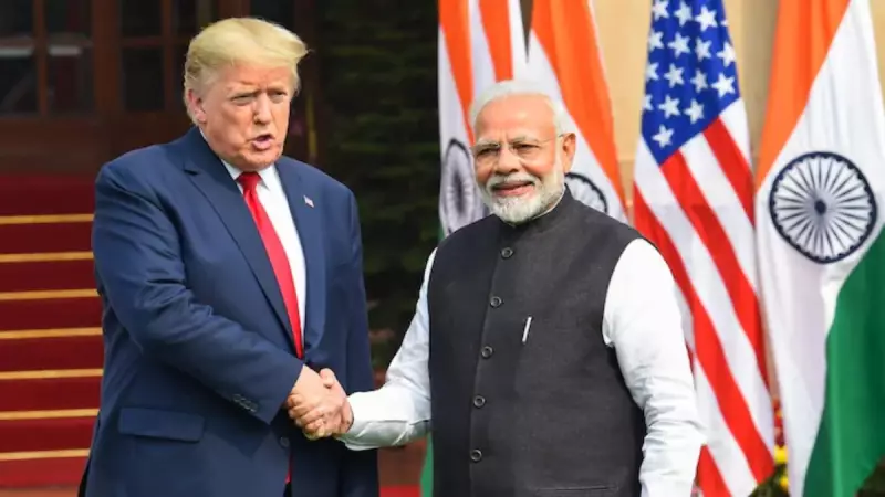 Trump Hails India as Vital Strategic Partner, Calls PM Modi a 'Great Friend'