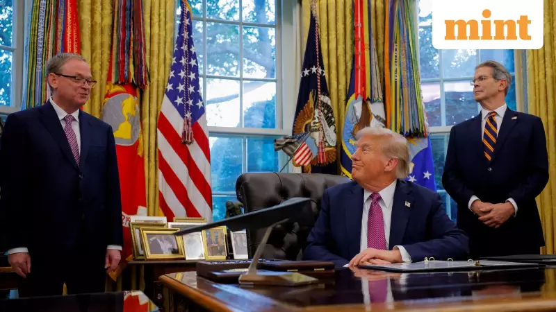 Trump Halts Fed Chair Interviews, Narrows Pick to One Candidate