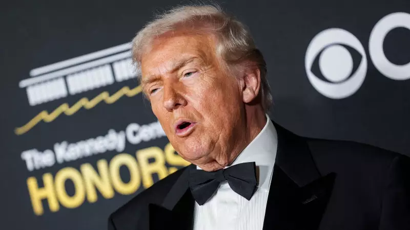 Trump Hosts Kennedy Center Honors 2025: Asks Public if He Should Quit Presidency