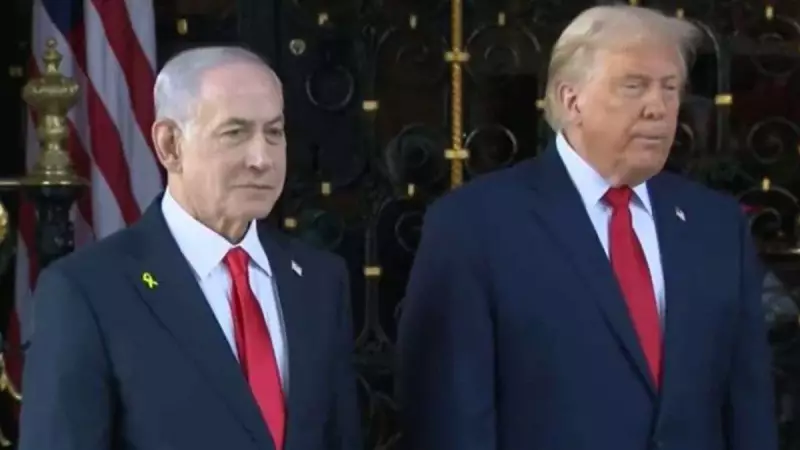 Trump Issues Stark Warning to Iran Over Revived Missile & Nuclear Plans