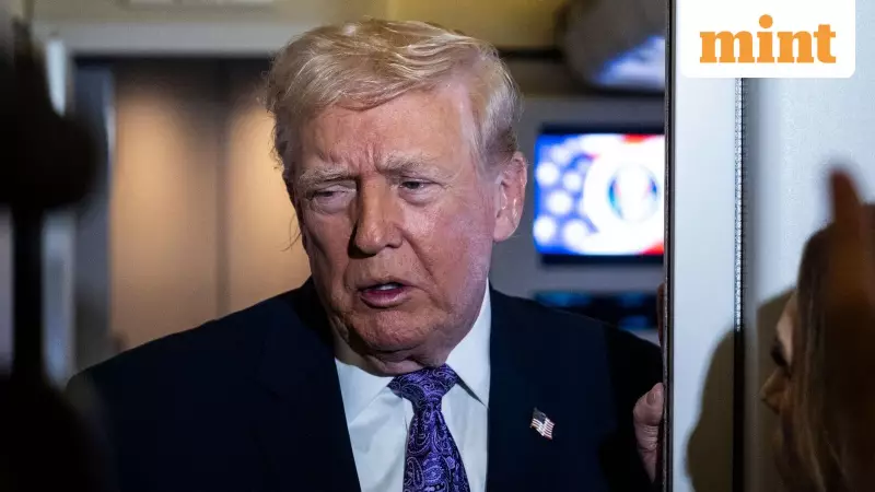 Trump Offers to Release October MRI Scan Results, Claims 'Perfect' Health