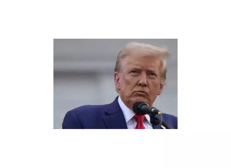 Trump Orders Naval Blockade of Venezuela, Escalates Military Pressure on Maduro