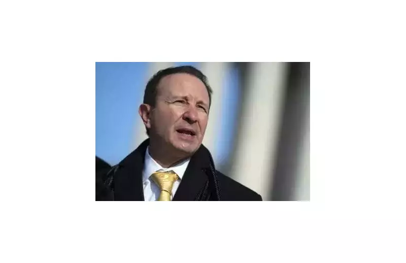 Trump Revives Greenland Bid, Appoints Jeff Landry as Special Envoy