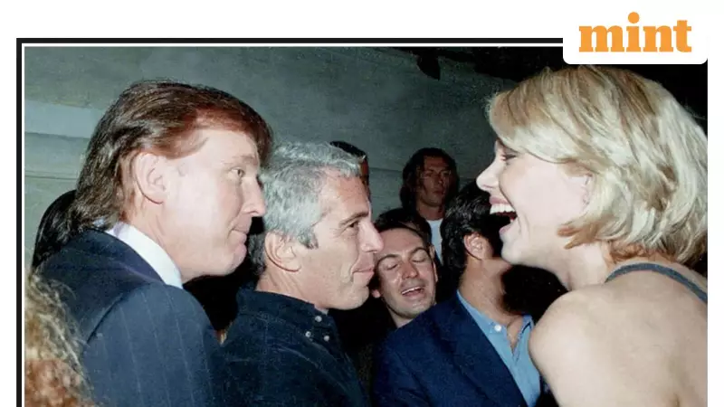 Trump Slams DOJ Over 1 Million New Epstein Documents, Calls It 'Democrat Hoax'