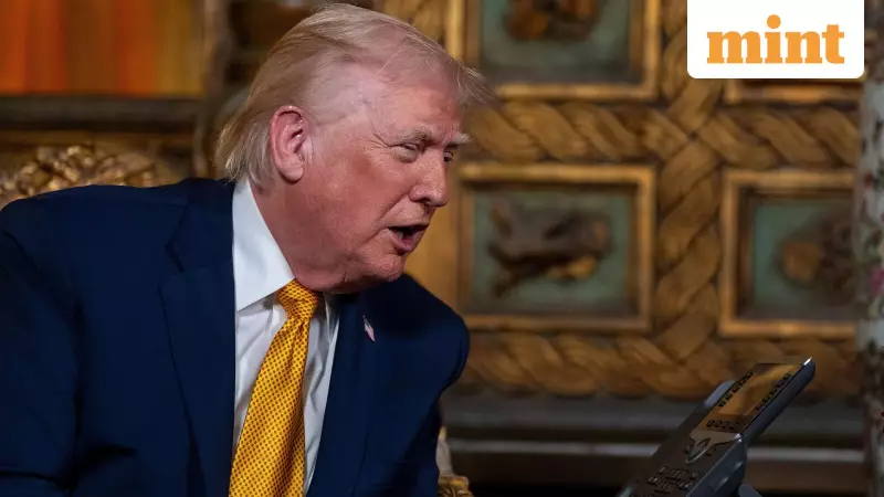 Trump Tells Kids Coal is 'Clean & Beautiful' in Festive NORAD Santa Calls