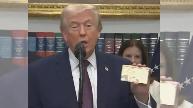 Trump Unveils 'Gold Card' Visa: $1 Million for US Residency, Targets Top Talent