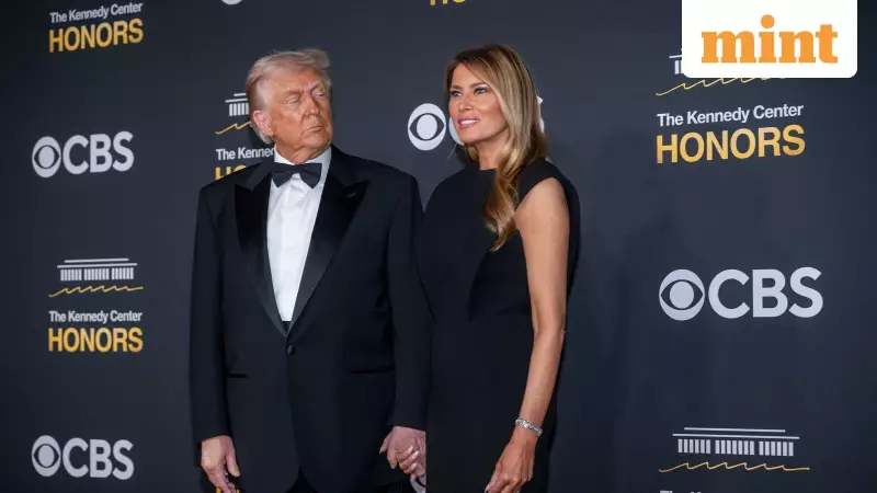 Trump Warns Netflix's $72 Billion Warner Bros Deal 'Could Be a Problem'