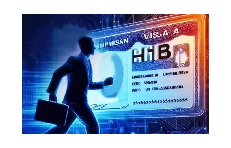 Trump's $100k H-1B Fee to Cost Indian IT Giants Billions, Analysis Shows