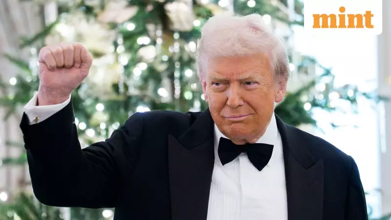 Trump's Aides Push Affordability Focus as Voter Concerns Mount