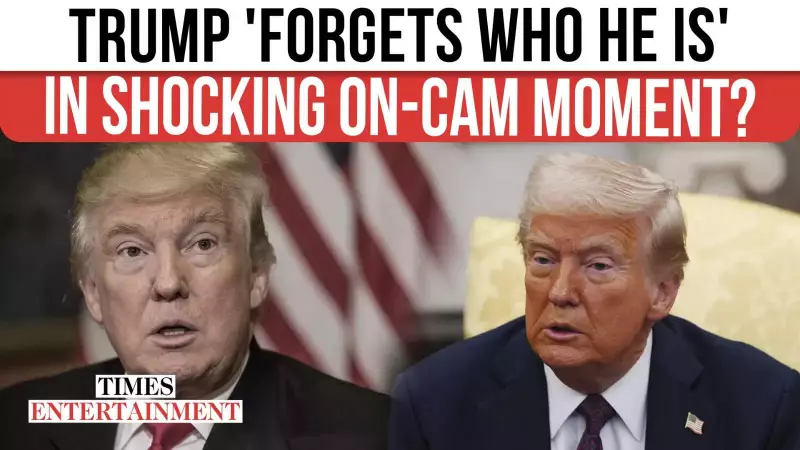 Trump's 'Alarming' Oval Office Moment: Michael Wolff Reveals Insider Claim